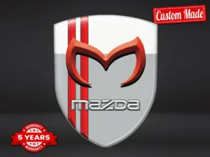 Mazda Auto Logo Max Robust Elegant Pro Leistung